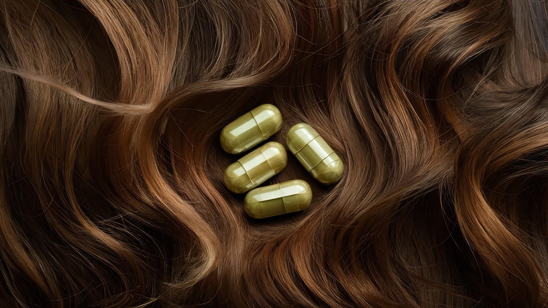 Suplementos para el pelo